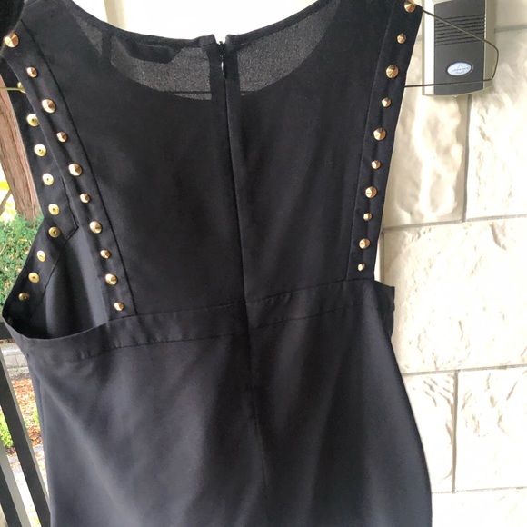 Marciano Black Formal Top - Picture 5 of 7